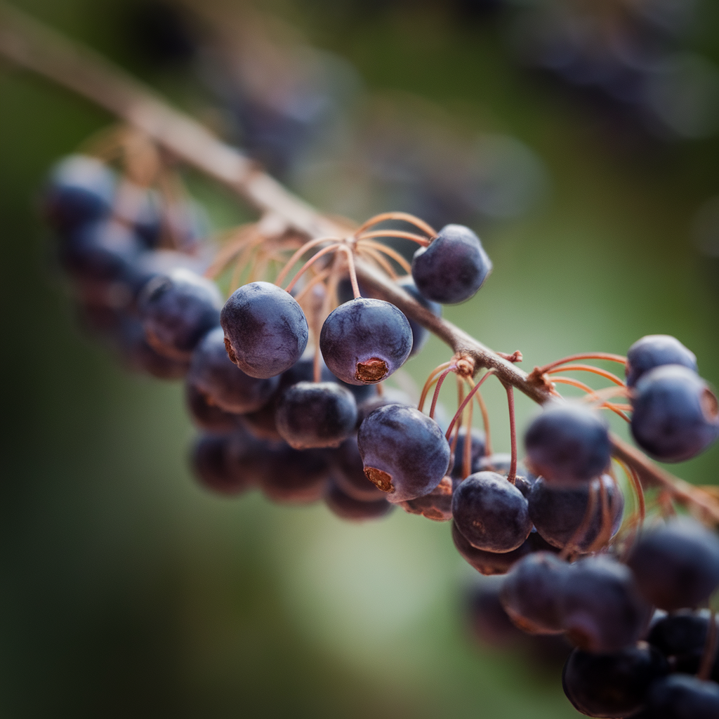 Vitex Berry
